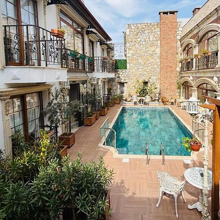 Saint John Hotel Selçuk Exterior foto