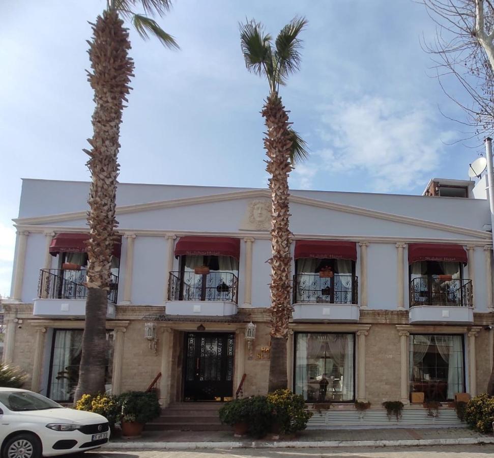 Saint John Hotel Selçuk Exterior foto