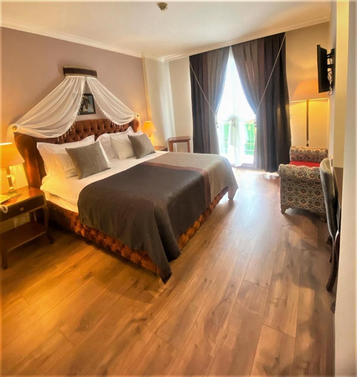 Saint John Hotel Selçuk Exterior foto
