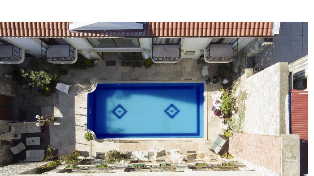 Saint John Hotel Selçuk Exterior foto