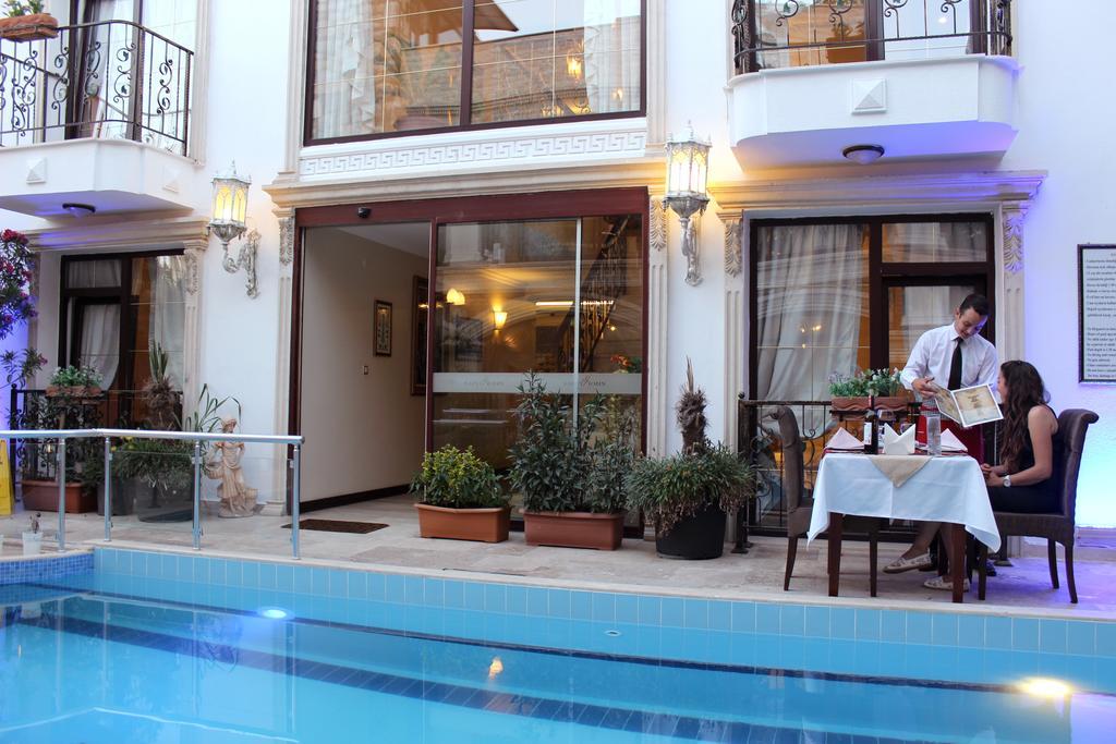 Saint John Hotel Selçuk Exterior foto