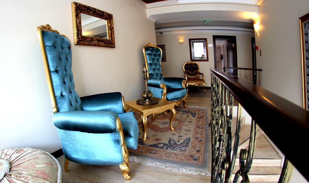 Saint John Hotel Selçuk Exterior foto