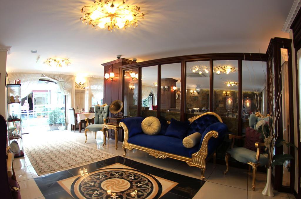 Saint John Hotel Selçuk Exterior foto