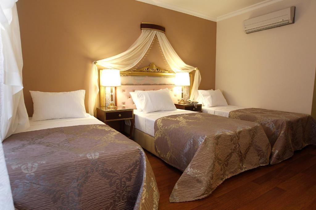 Saint John Hotel Selçuk Habitación foto