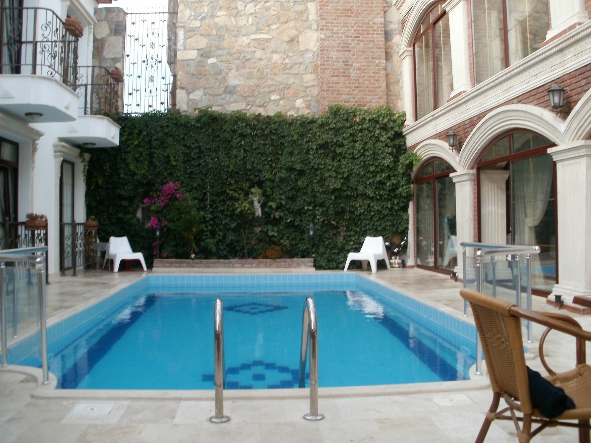 Saint John Hotel Selçuk Exterior foto